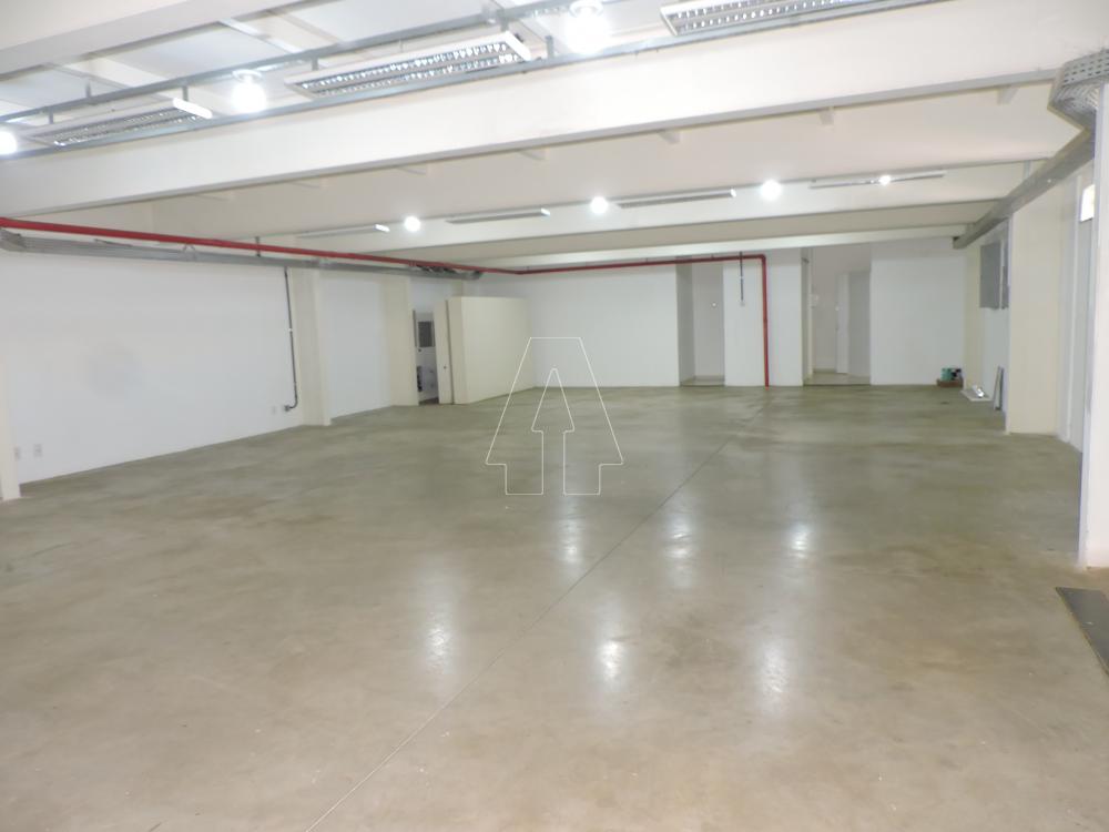 Alugar Comercial / Salão em Araçatuba R$ 20.000,00 - Foto 9