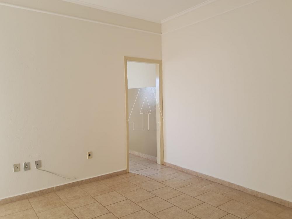 Alugar Casa / Kitnet em Araçatuba R$ 750,00 - Foto 2
