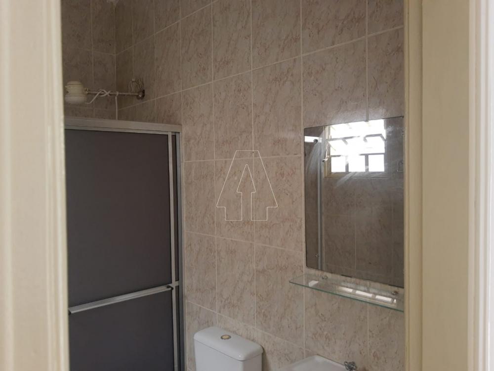 Alugar Casa / Kitnet em Araçatuba R$ 750,00 - Foto 5