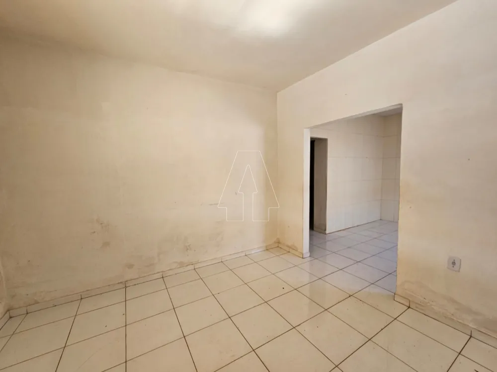 Alugar Casa / Residencial em Araçatuba R$ 750,00 - Foto 3