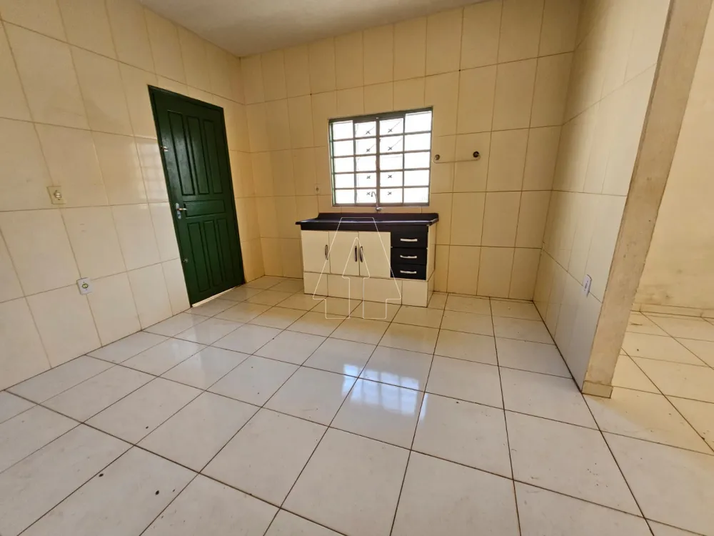 Alugar Casa / Residencial em Araçatuba R$ 750,00 - Foto 4