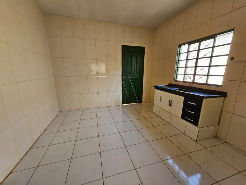 Alugar Casa / Residencial em Araçatuba R$ 750,00 - Foto 7