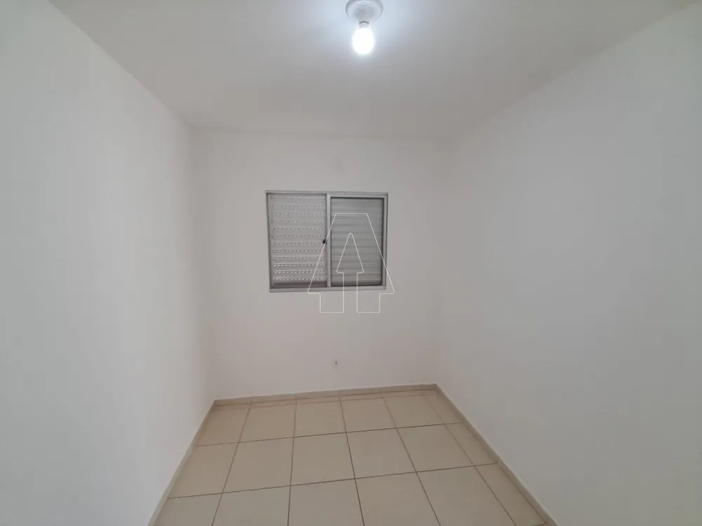 Alugar Apartamento / Padrão em Araçatuba R$ 1.000,00 - Foto 3