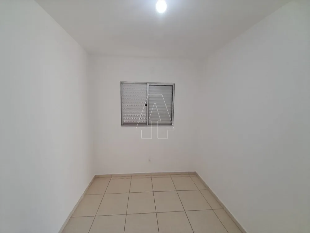 Alugar Apartamento / Padrão em Araçatuba R$ 1.000,00 - Foto 5