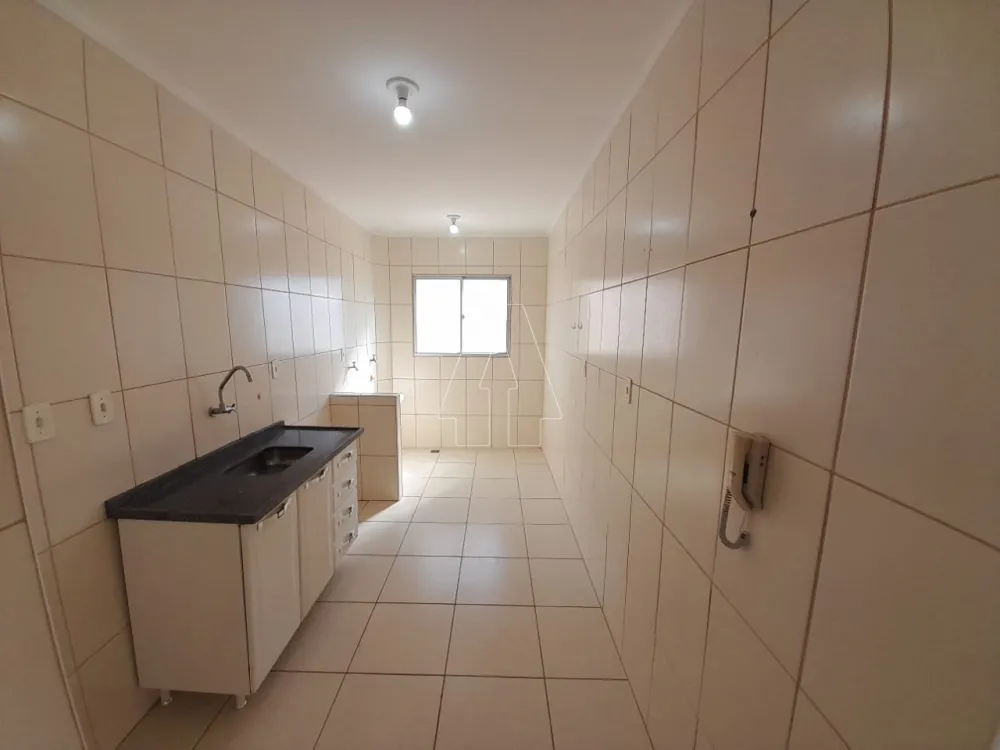 Alugar Apartamento / Padrão em Araçatuba R$ 1.000,00 - Foto 6