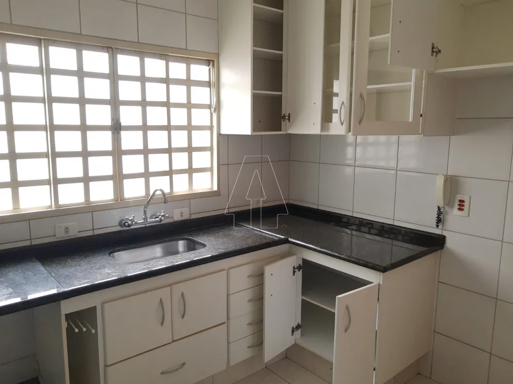 Alugar Casa / Residencial em Araçatuba R$ 2.000,00 - Foto 3