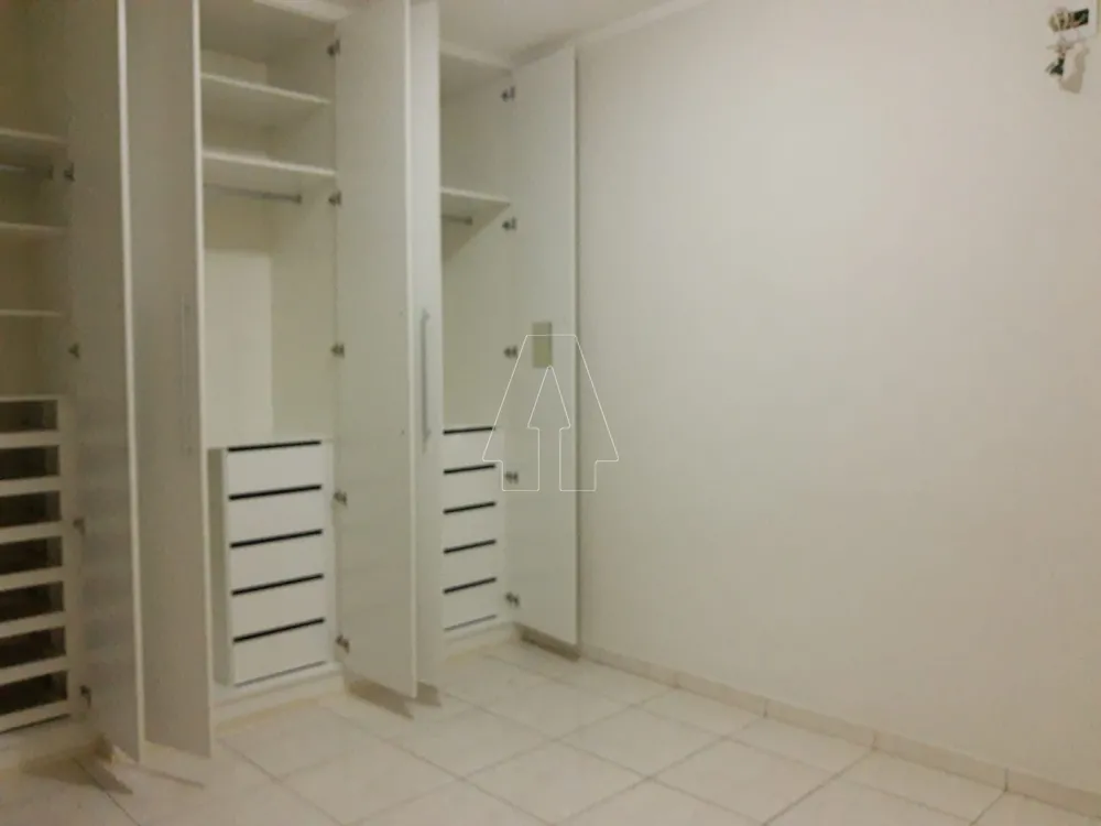Alugar Casa / Residencial em Araçatuba R$ 2.000,00 - Foto 8