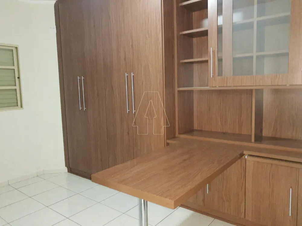 Alugar Casa / Residencial em Araçatuba R$ 2.000,00 - Foto 7