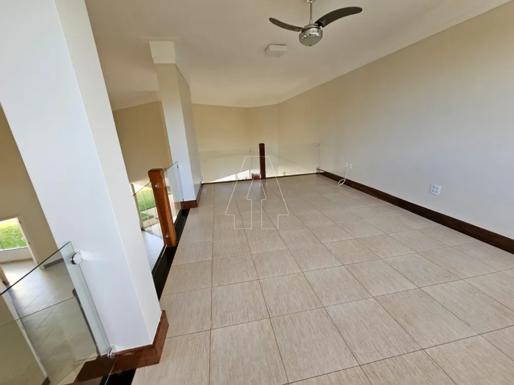 Alugar Casa / Residencial em Araçatuba R$ 4.500,00 - Foto 7