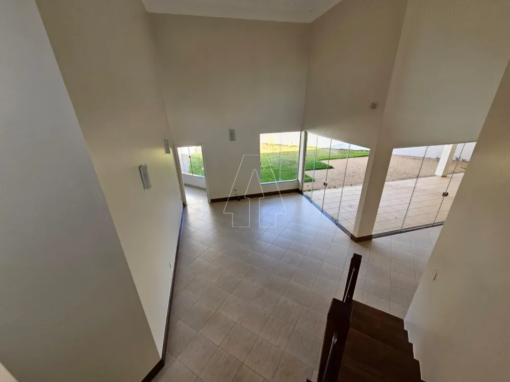 Alugar Casa / Residencial em Araçatuba R$ 4.500,00 - Foto 6