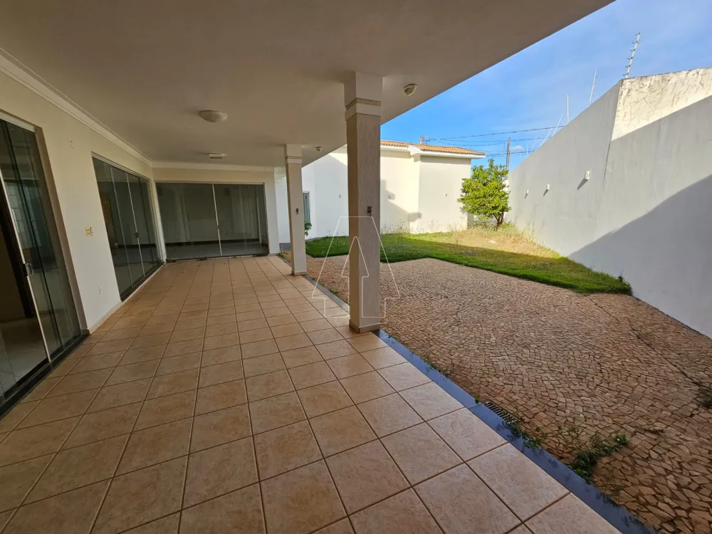 Alugar Casa / Residencial em Araçatuba R$ 4.500,00 - Foto 25