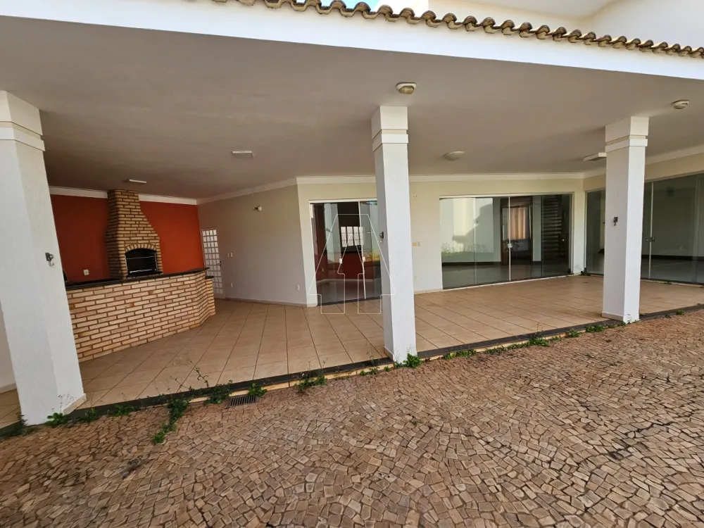 Alugar Casa / Residencial em Araçatuba R$ 4.500,00 - Foto 23