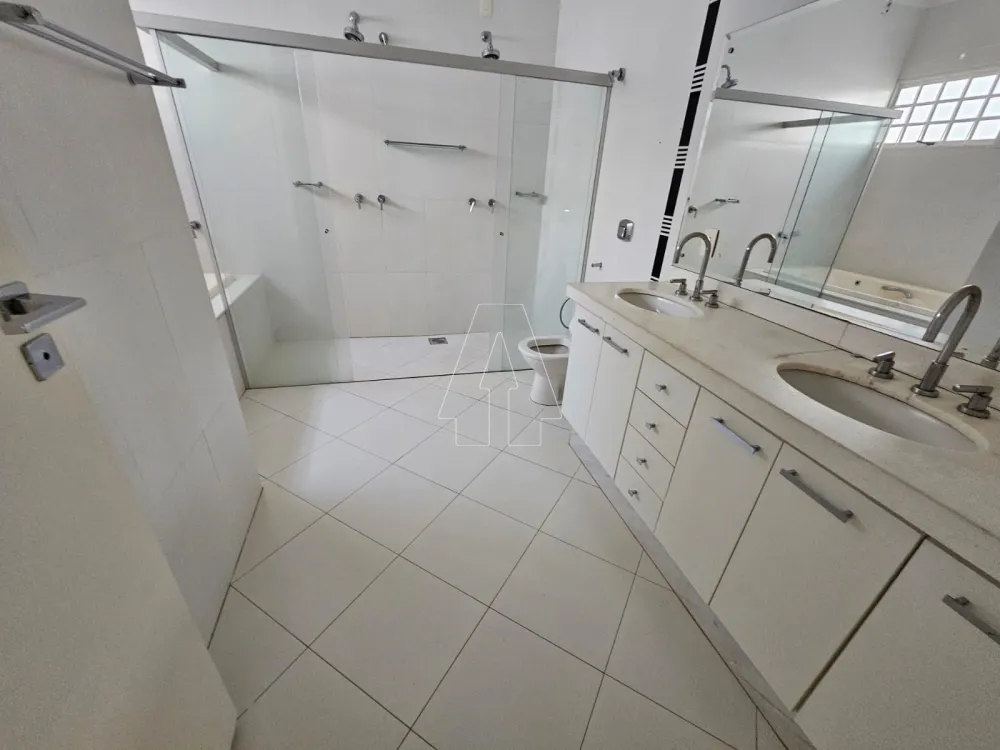 Alugar Casa / Residencial em Araçatuba R$ 4.500,00 - Foto 12