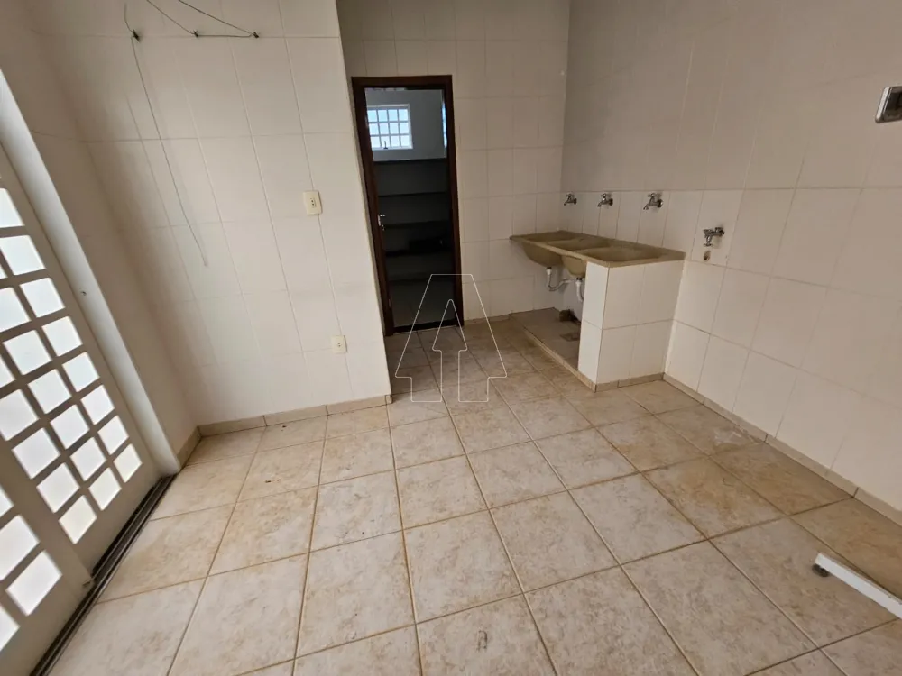 Alugar Casa / Residencial em Araçatuba R$ 4.500,00 - Foto 26