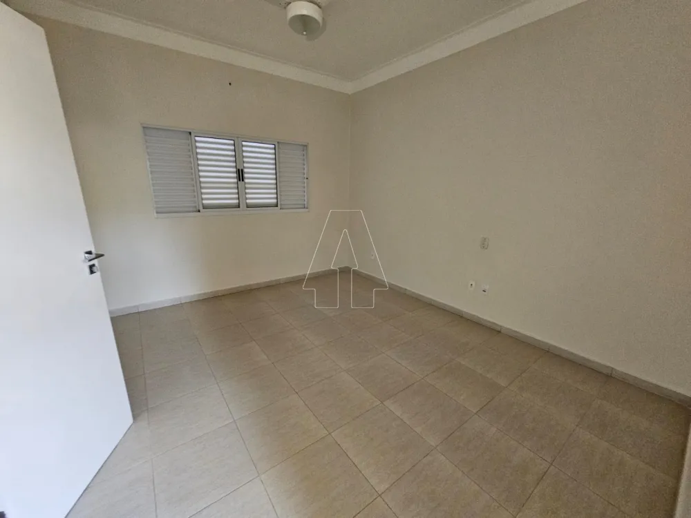 Alugar Casa / Residencial em Araçatuba R$ 4.500,00 - Foto 15