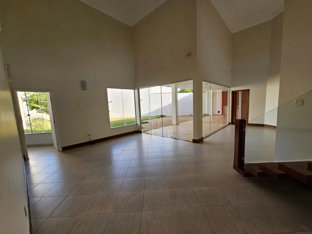 Alugar Casa / Residencial em Araçatuba R$ 4.500,00 - Foto 4