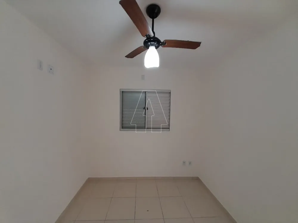 Alugar Apartamento / Padrão em Araçatuba R$ 800,00 - Foto 5
