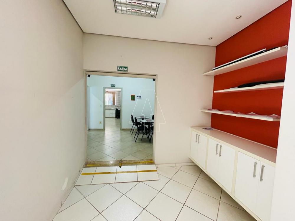 Alugar Comercial / Ponto Comercial em Araçatuba R$ 8.000,00 - Foto 10
