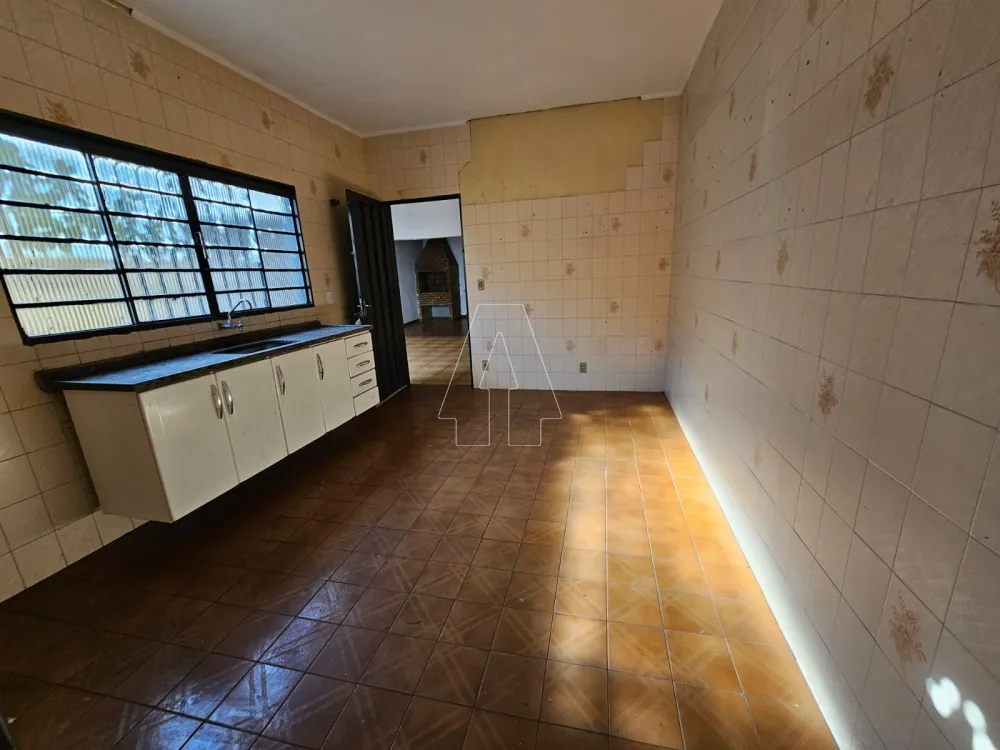 Alugar Casa / Residencial em Araçatuba R$ 1.300,00 - Foto 5