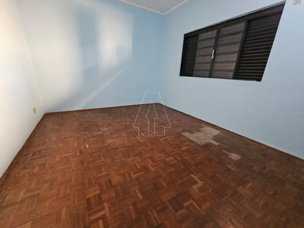 Alugar Casa / Residencial em Araçatuba R$ 1.300,00 - Foto 10