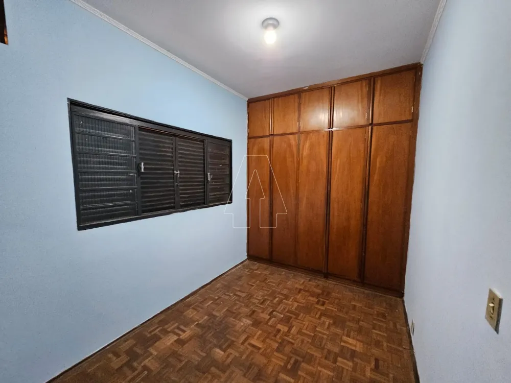 Alugar Casa / Residencial em Araçatuba R$ 1.300,00 - Foto 9