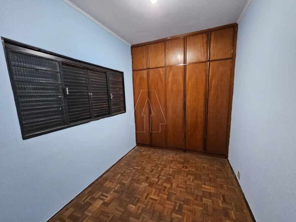 Alugar Casa / Residencial em Araçatuba R$ 1.300,00 - Foto 12