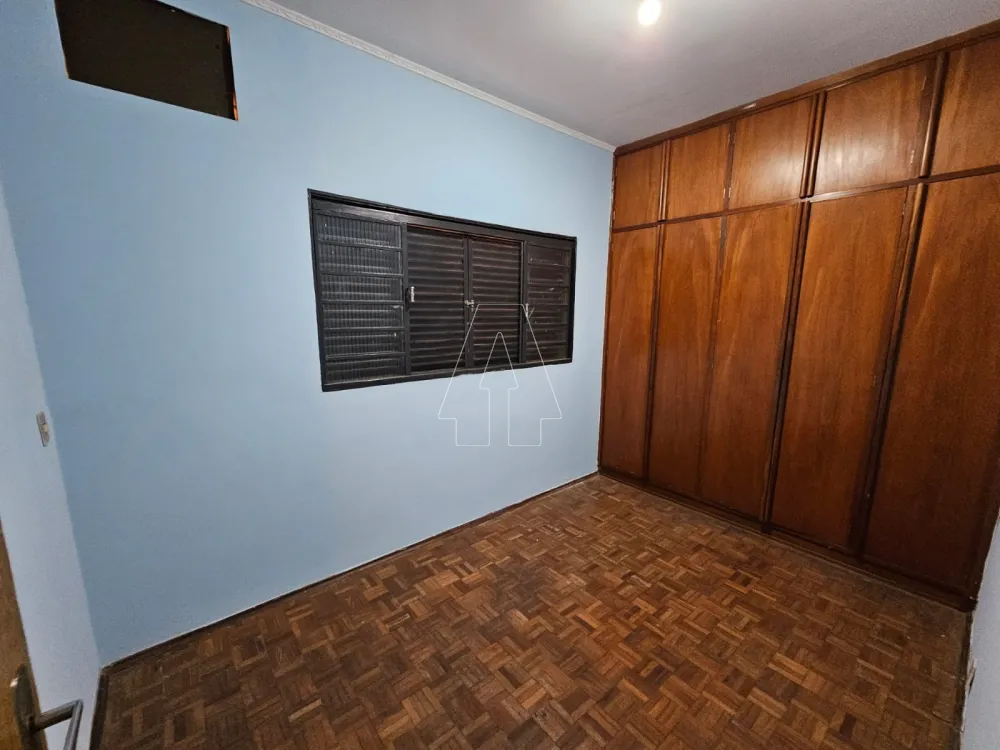 Alugar Casa / Residencial em Araçatuba R$ 1.300,00 - Foto 13