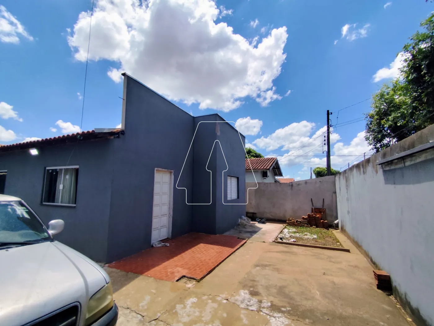 Alugar Casa / Residencial em Araçatuba R$ 1.200,00 - Foto 3