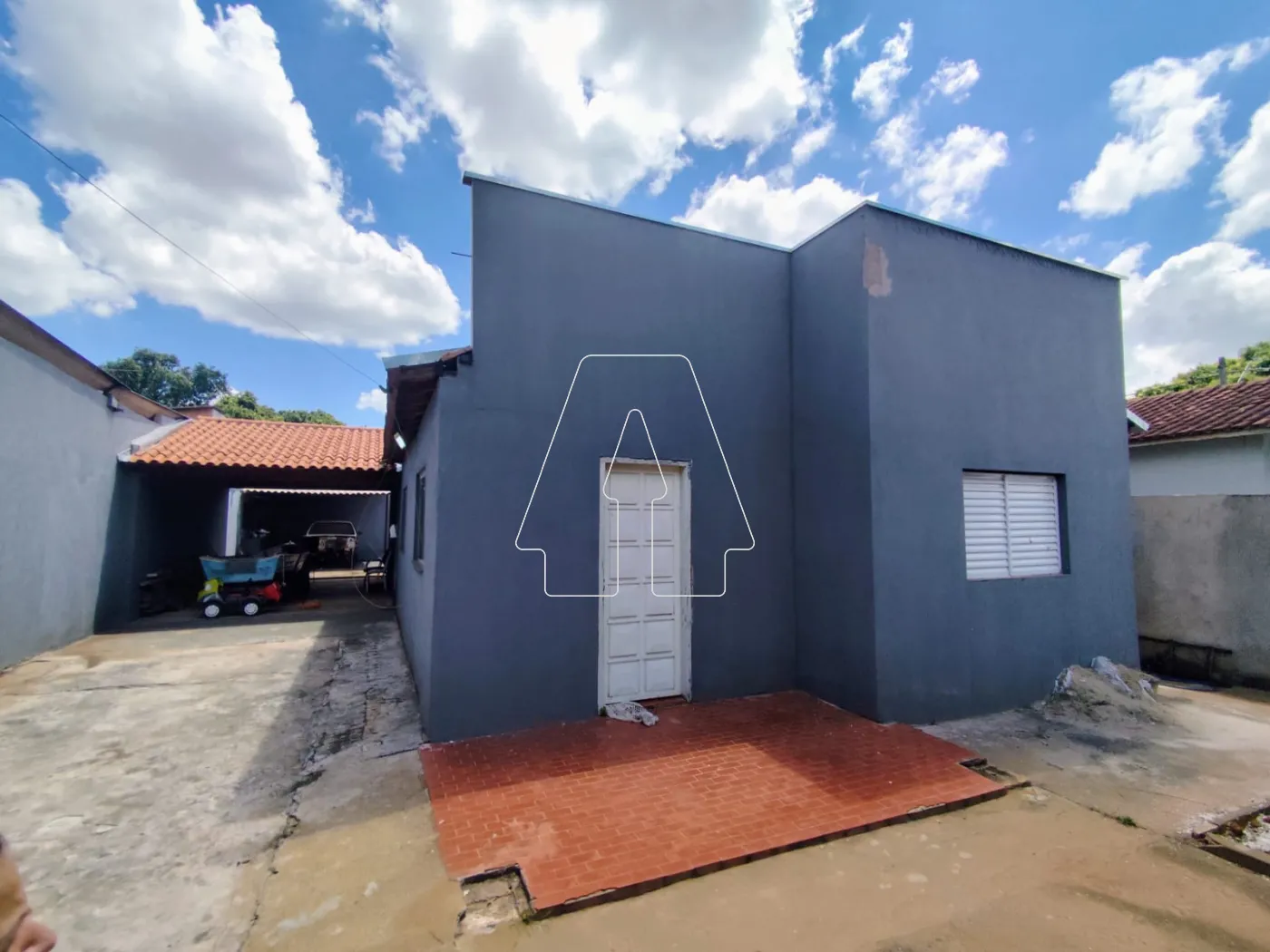 Alugar Casa / Residencial em Araçatuba R$ 1.200,00 - Foto 4