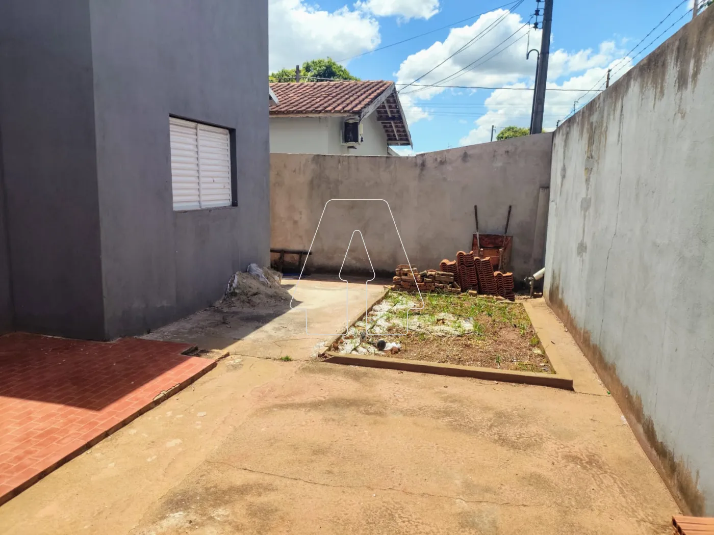 Alugar Casa / Residencial em Araçatuba R$ 1.200,00 - Foto 5
