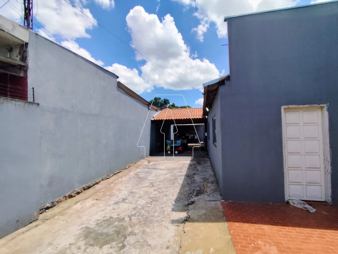 Alugar Casa / Residencial em Araçatuba R$ 1.200,00 - Foto 6