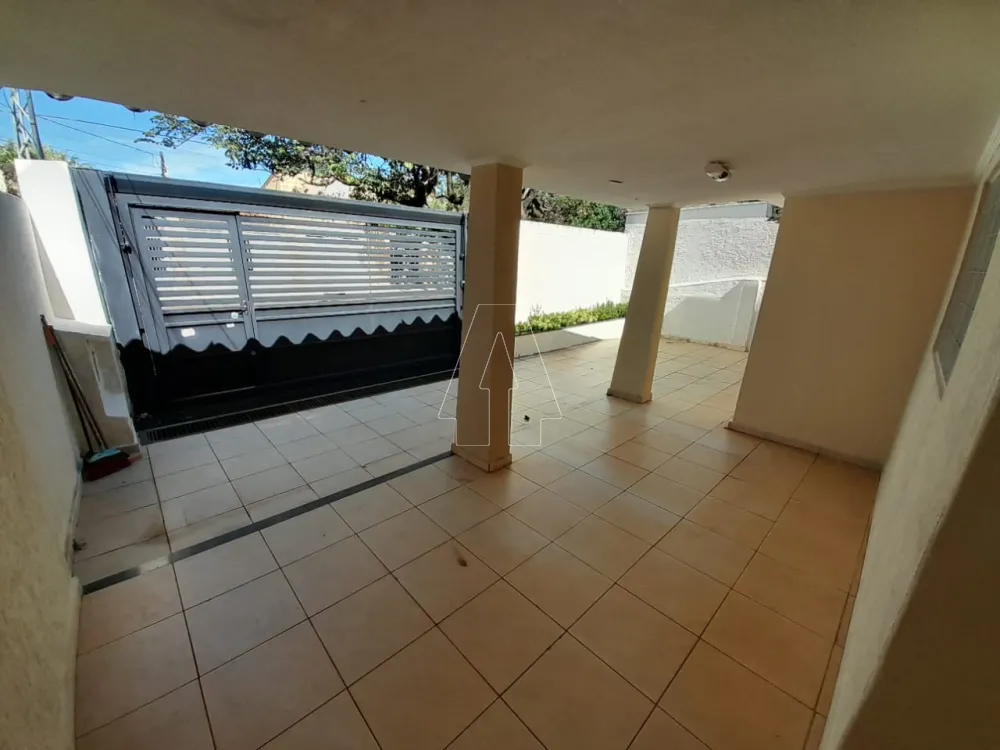 Alugar Casa / Residencial em Araçatuba R$ 1.800,00 - Foto 1