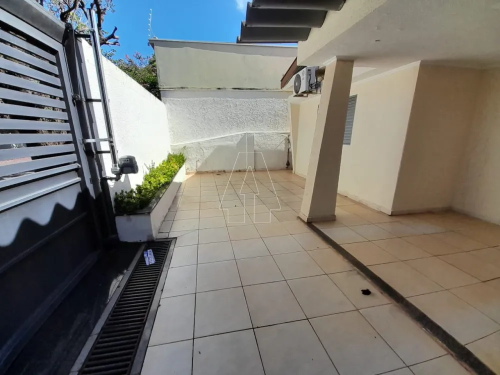 Alugar Casa / Residencial em Araçatuba R$ 1.800,00 - Foto 3