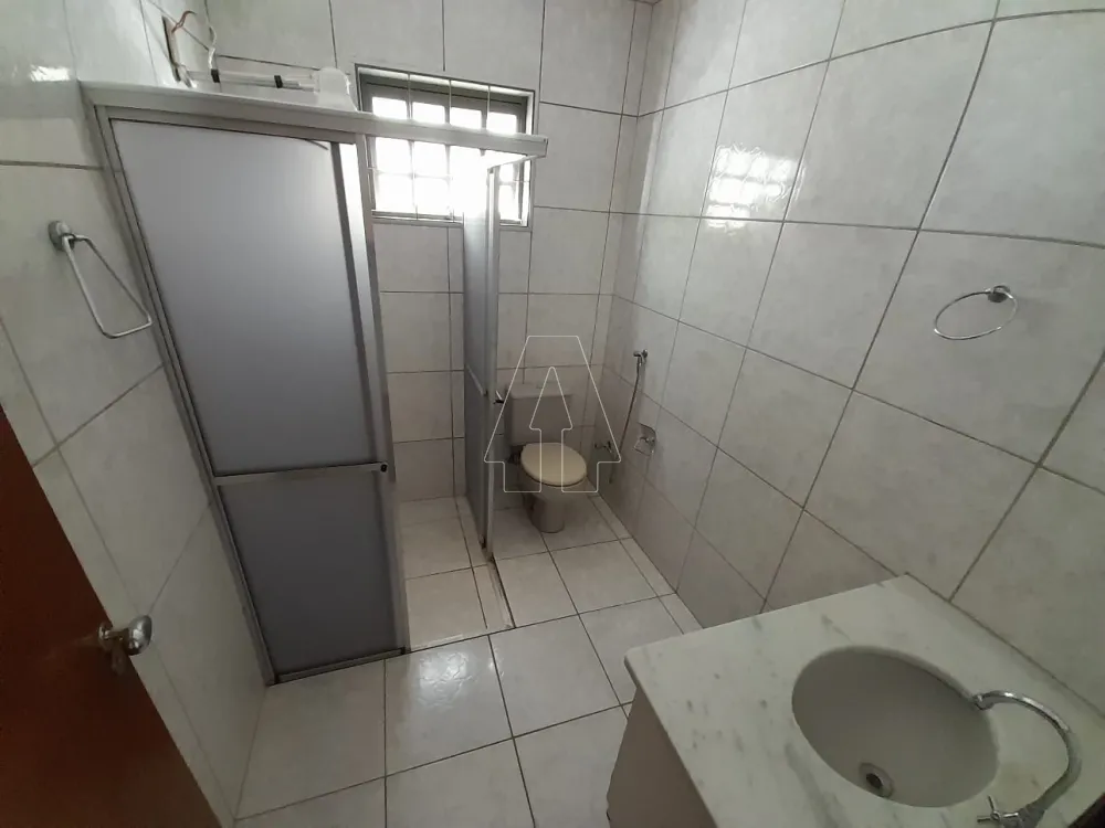 Alugar Casa / Residencial em Araçatuba R$ 1.800,00 - Foto 7