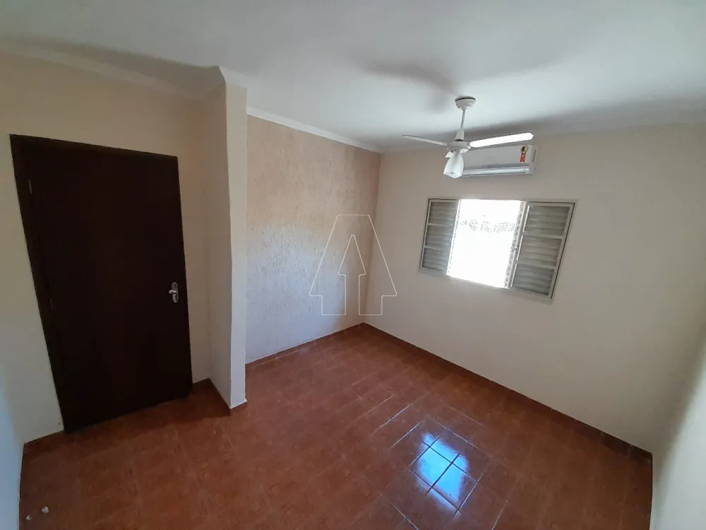Alugar Casa / Residencial em Araçatuba R$ 1.800,00 - Foto 10