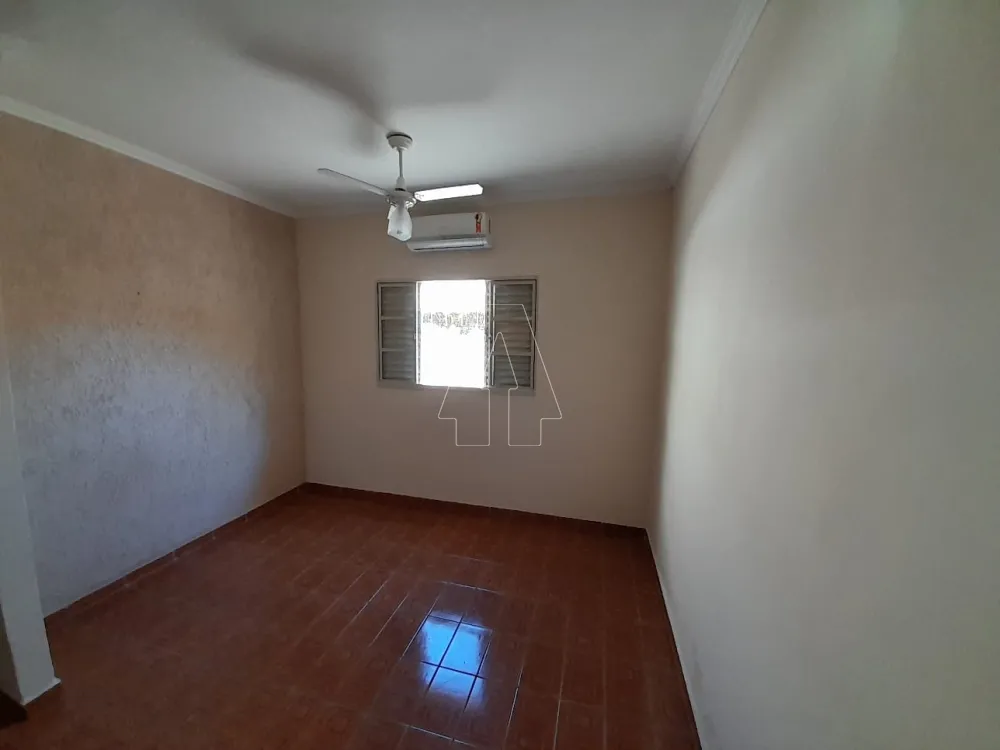 Alugar Casa / Residencial em Araçatuba R$ 1.800,00 - Foto 9