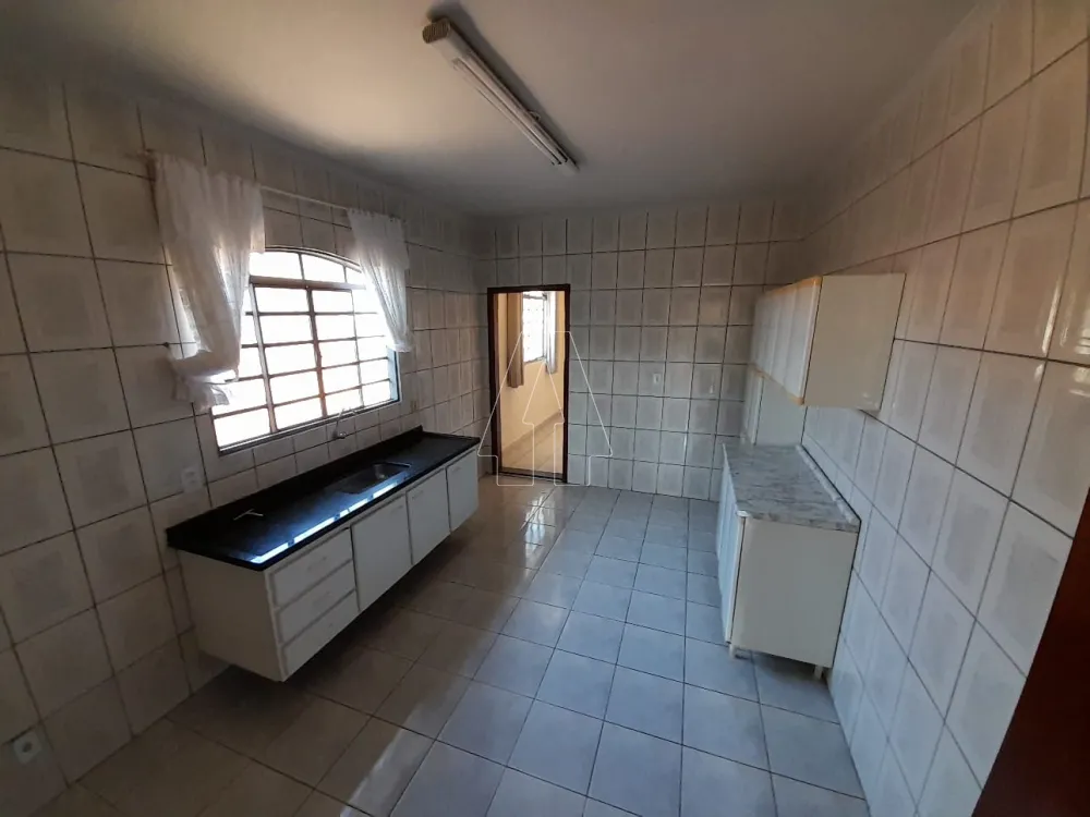 Alugar Casa / Residencial em Araçatuba R$ 1.800,00 - Foto 12