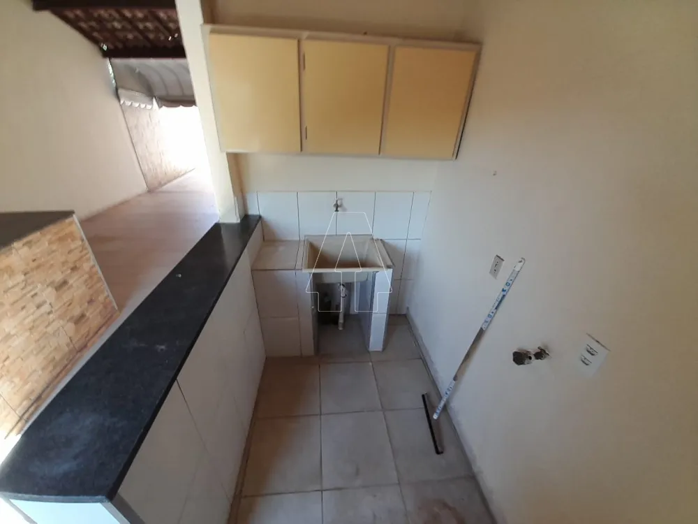Alugar Casa / Residencial em Araçatuba R$ 1.800,00 - Foto 15