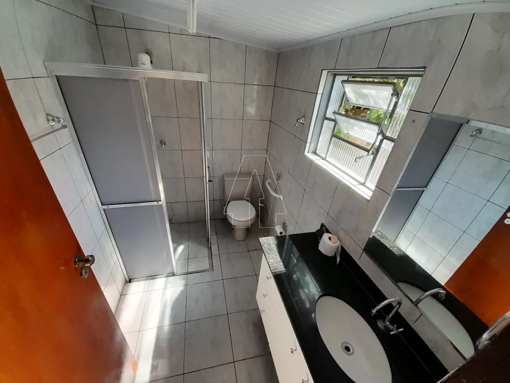 Alugar Casa / Residencial em Araçatuba R$ 1.800,00 - Foto 18