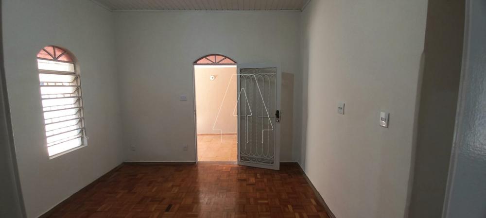 Alugar Casa / Residencial em Araçatuba R$ 1.250,00 - Foto 7