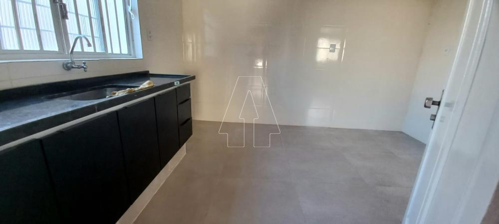 Alugar Casa / Residencial em Araçatuba R$ 1.250,00 - Foto 9