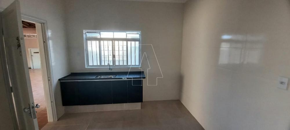 Alugar Casa / Residencial em Araçatuba R$ 1.250,00 - Foto 10