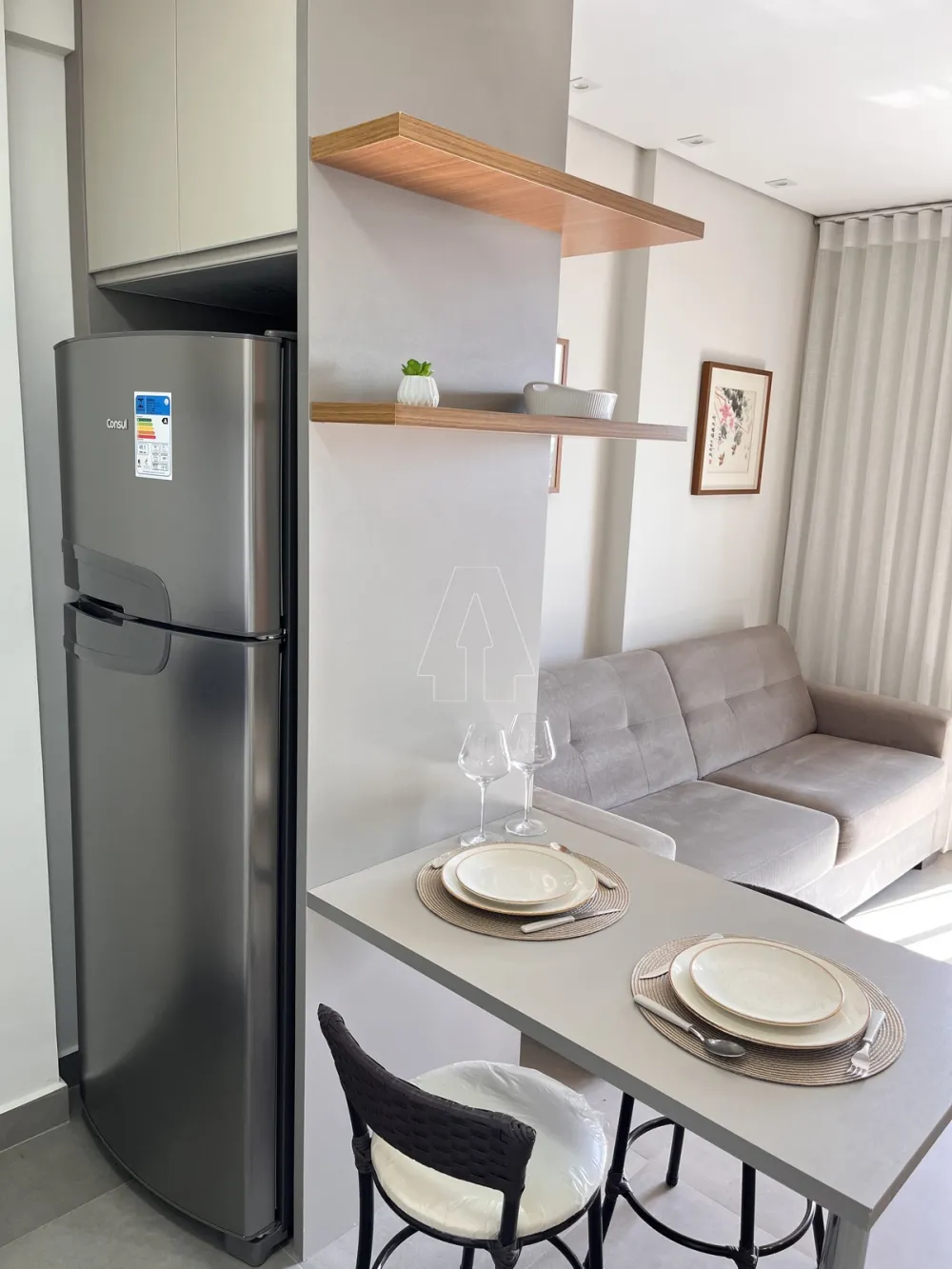 Alugar Apartamento / Flat em Araçatuba R$ 2.700,00 - Foto 3