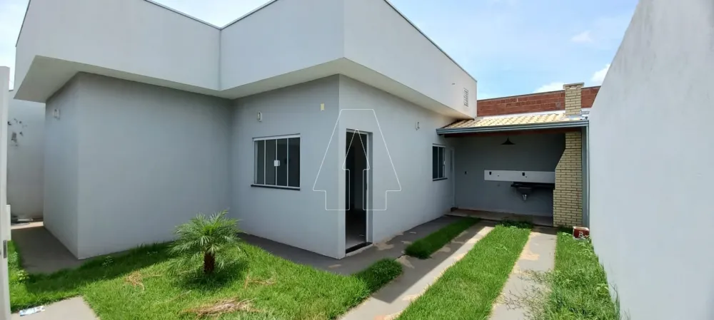 Comprar Casa / Residencial em Araçatuba R$ 220.000,00 - Foto 2