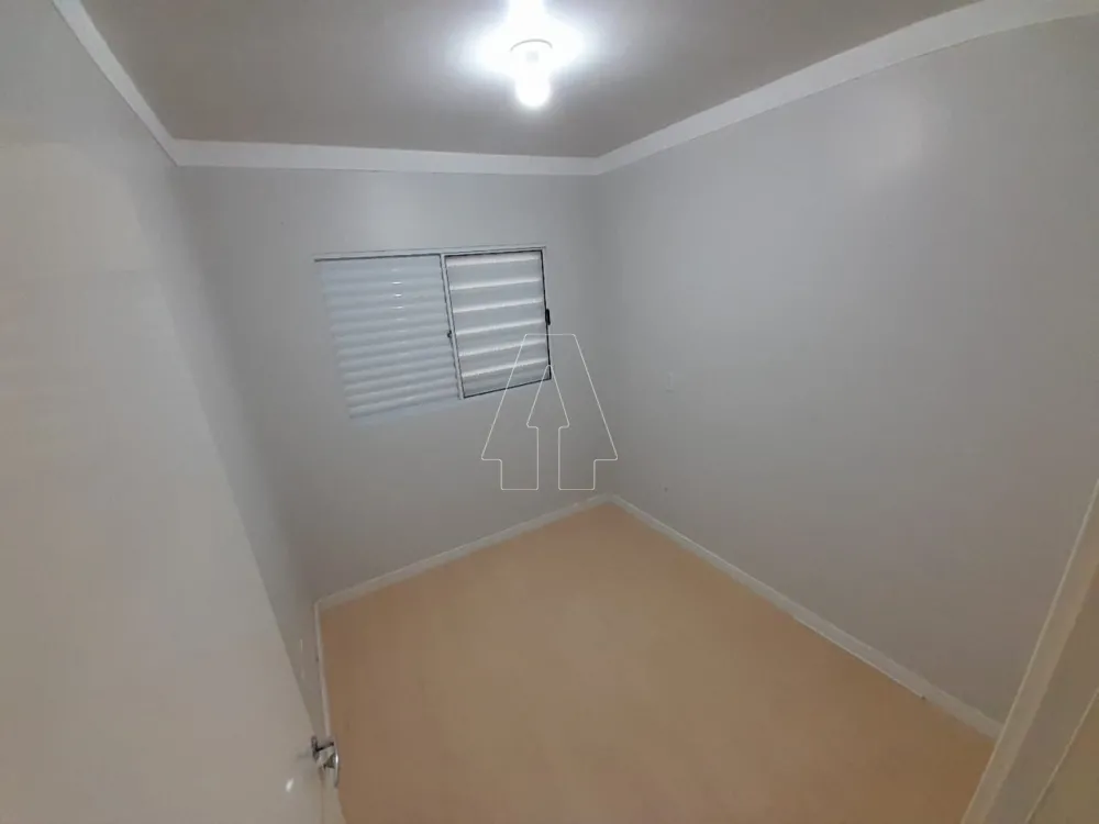 Alugar Apartamento / Padrão em Araçatuba R$ 1.250,00 - Foto 3