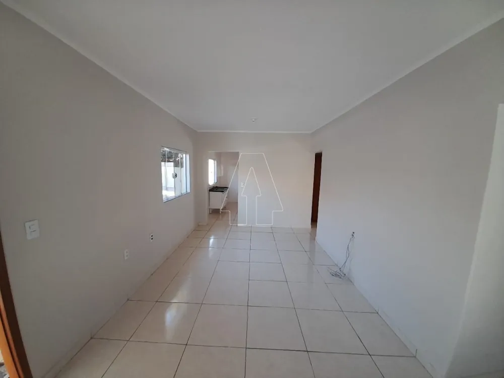 Alugar Casa / Residencial em Araçatuba R$ 1.400,00 - Foto 1
