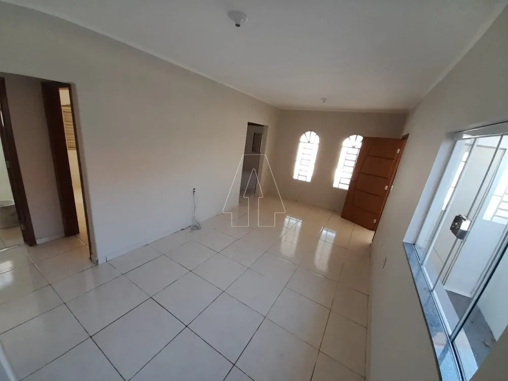Alugar Casa / Residencial em Araçatuba R$ 1.400,00 - Foto 2