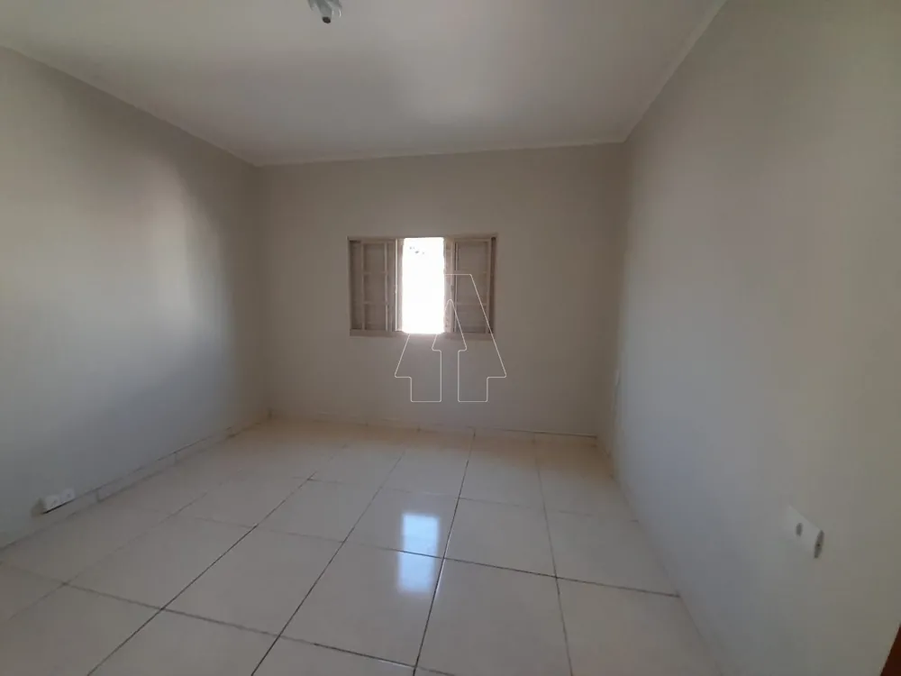Alugar Casa / Residencial em Araçatuba R$ 1.400,00 - Foto 3