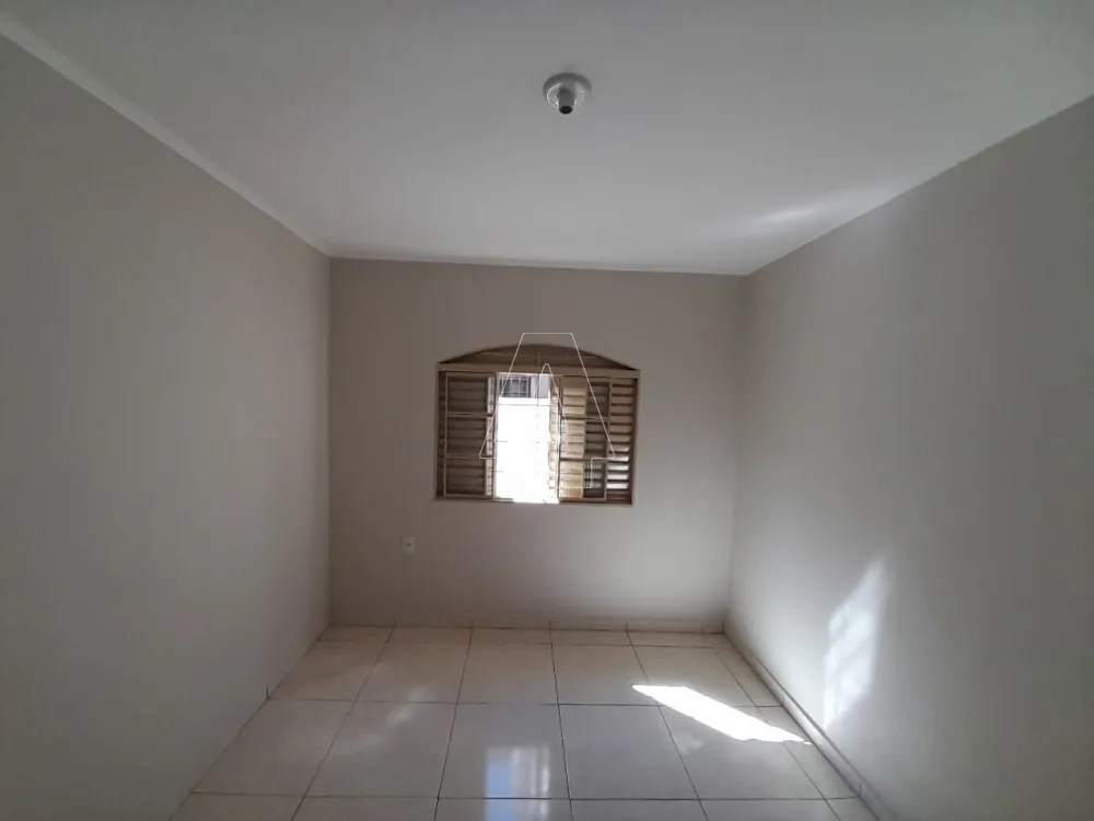 Alugar Casa / Residencial em Araçatuba R$ 1.400,00 - Foto 5