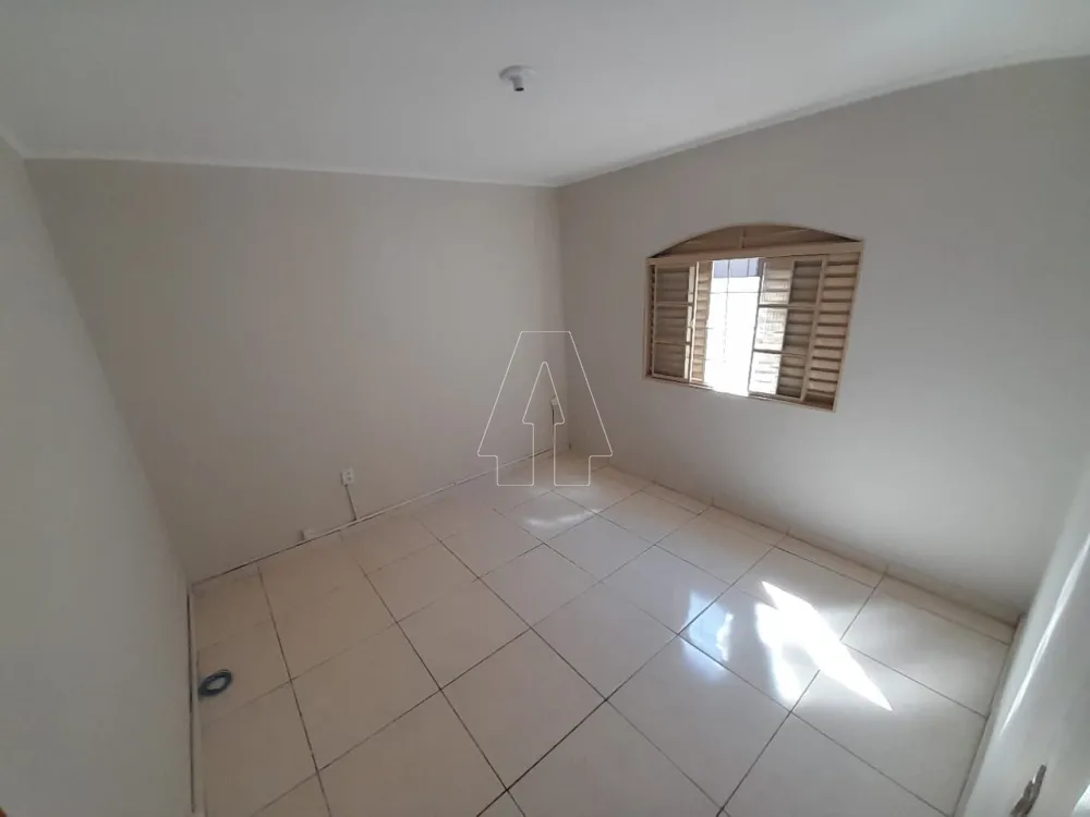 Alugar Casa / Residencial em Araçatuba R$ 1.400,00 - Foto 6